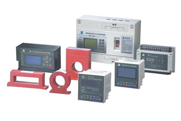 电气火灾监控装置